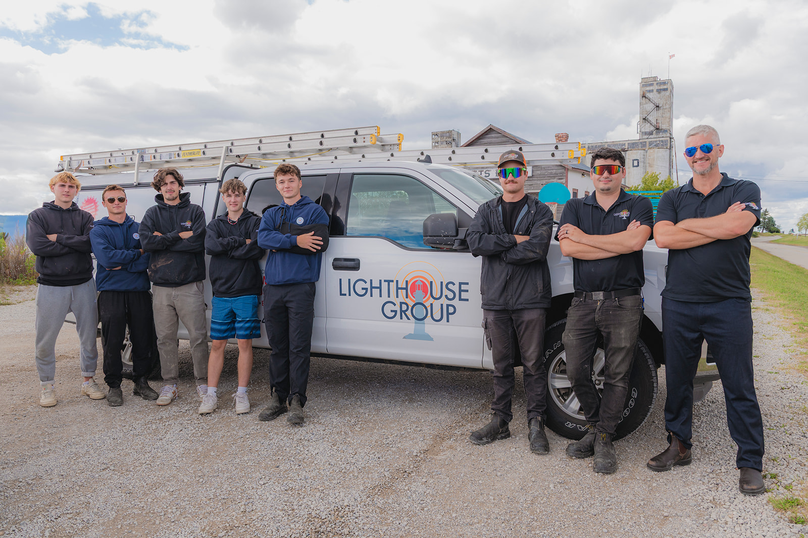 Lighthouse Group – Team Photos