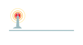 Lights At Blue – Professional Christmas Light Installations Logo